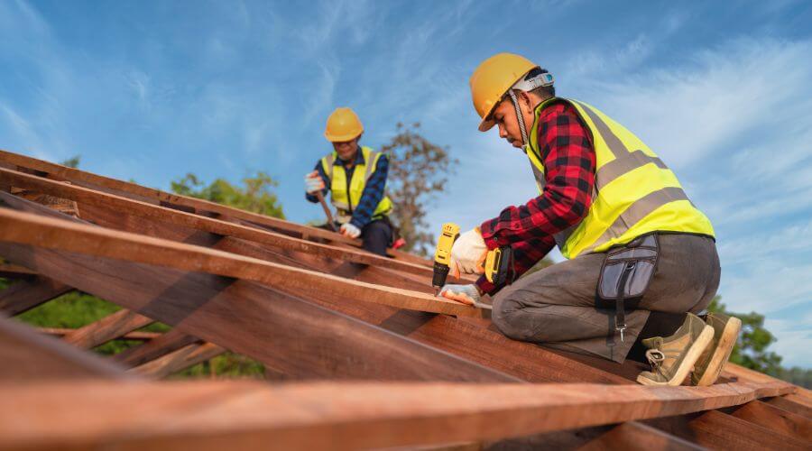 Expert tile roof repair services in Kingston, WI